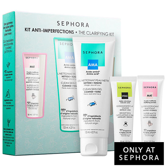 SEPHORA COLLECTION The Clarifying Kit ($28.00 Value)
