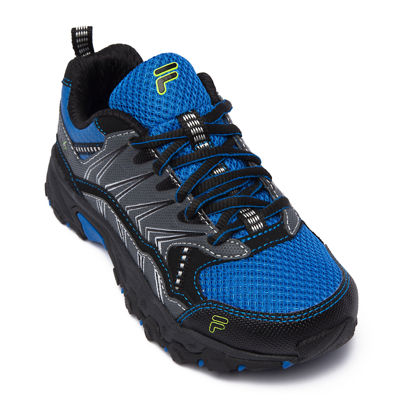 fila shoes big kids