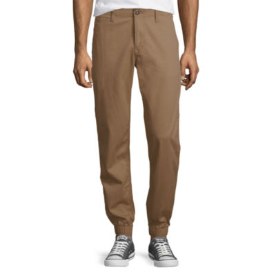 mens tapered track pants