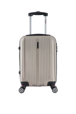 18 inch carry on spinner luggage