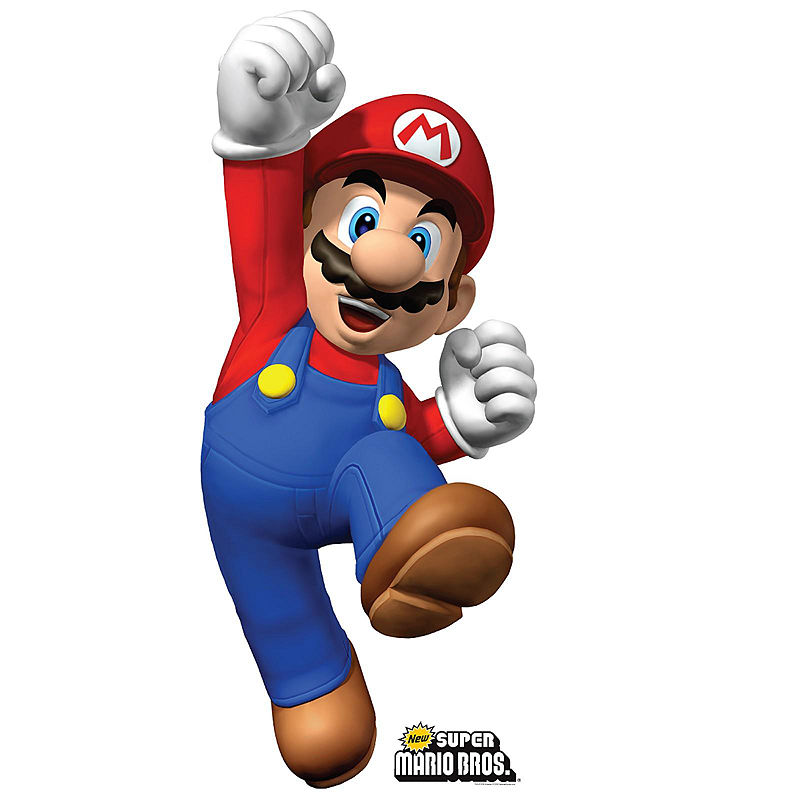UPC 847356000038 product image for Super Mario Bros. Mario Standup | upcitemdb.com