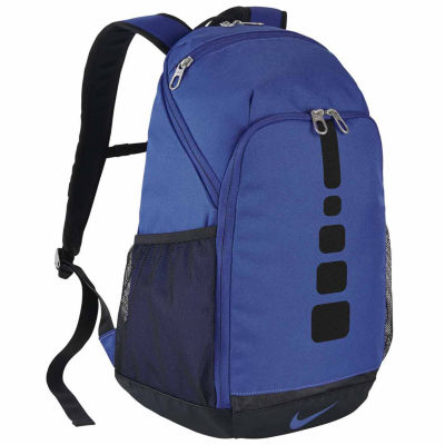 nike elite bag blue