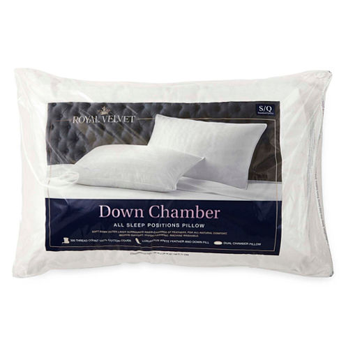 Royal Velvet® Down Chamber™ Pillow