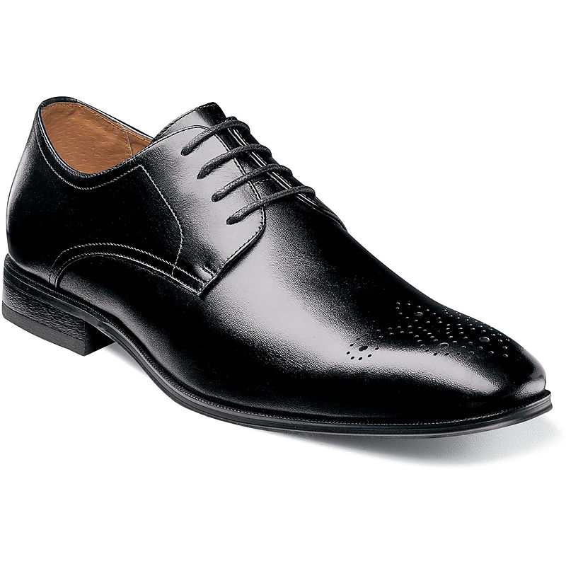 New Florsheim Mens Carino Oxford Shoes Lace-up Wing Tip, Size 13 Medium ...