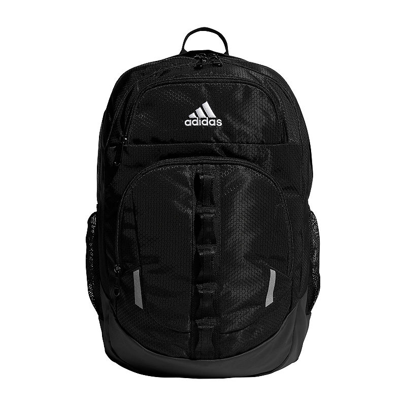716106890246 UPC Adidas Prime V Backpack (Black Size Unsz Fabric