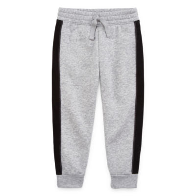 toddler boy fleece joggers