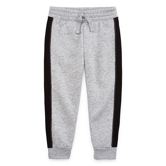 Okie Dokie Boys Cuffed Jogger Pant - Toddler - JCPenney