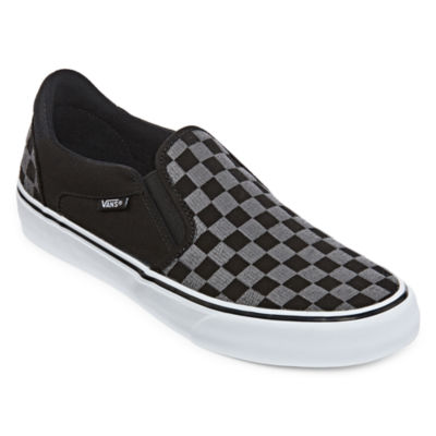 vans asher men's skate shoes