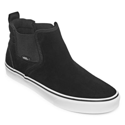 vans mid mens