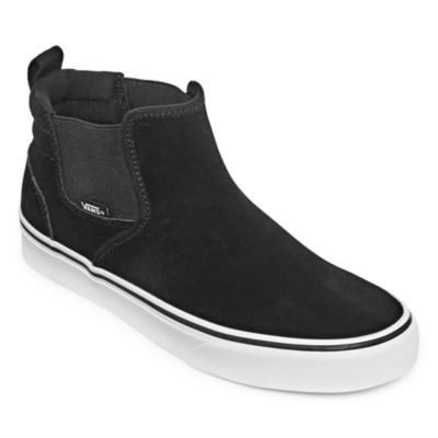 vans asher women's skate shoes