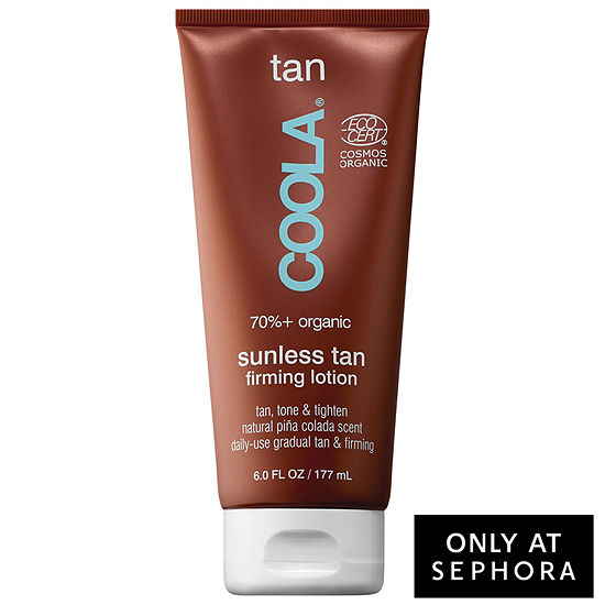 COOLA Sunless Tan Firming Lotion