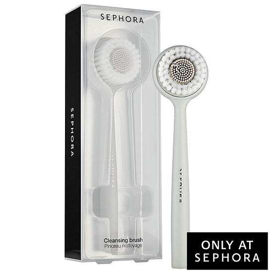SEPHORA COLLECTION Makeup Remover and Cleansing Vegan Brush