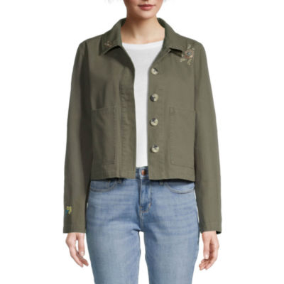 a.n.a Shirt Jacket Tall