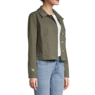 a.n.a Shirt Jacket Tall