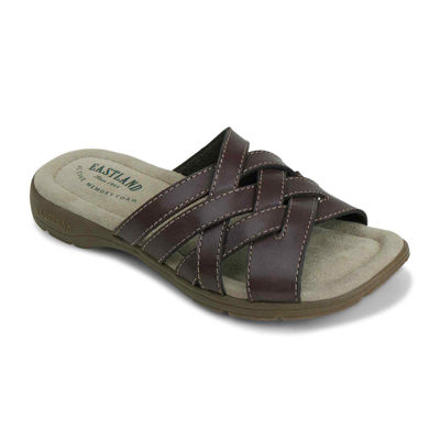 eastland sandals wide