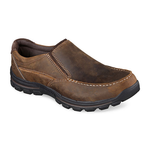 Skechers® Rayland Mens Casual Slip-On Shoes - JCPenney