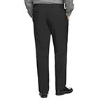 Van Heusen Mens Big and Tall Regular Fit Flat Front Stain Resistant Pants