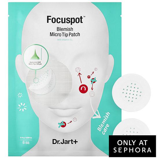 Dr. Jart+ Focuspot™ Micro Tip Patches