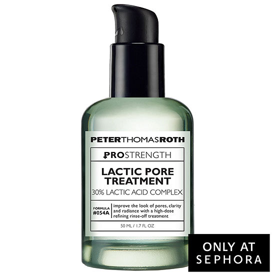 PETER THOMAS ROTH PRO Strength Lactic Pore Treatment