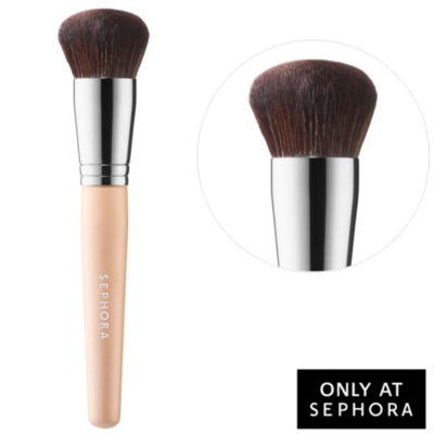 SEPHORA COLLECTION Makeup Match Full Coverage Foundation Brush