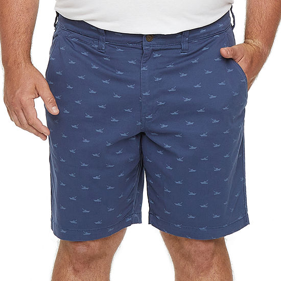 The Foundry Big & Tall Supply Co. Mens Chino Short
