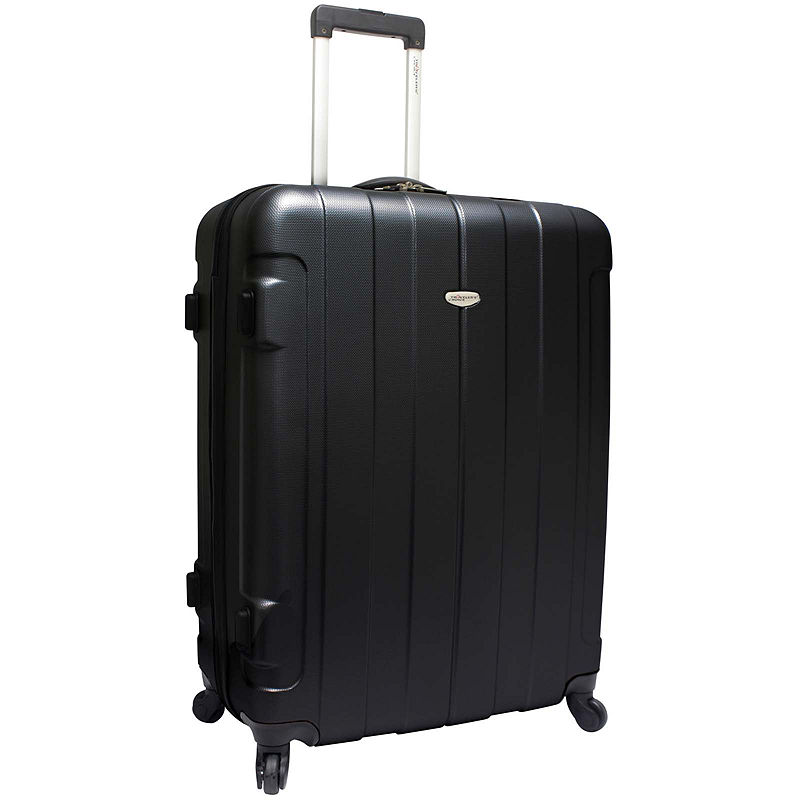 New TRAVELERS CHOICE Traveler's Choice Rome 29 HardShell Spinner