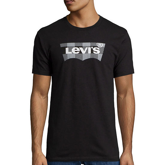 Levi's® Men's Crew Neck Short Sleeve Graphic T-Shirt