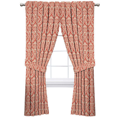 Waverly Donnington Rod Pocket Curtain Panel Jcpenney