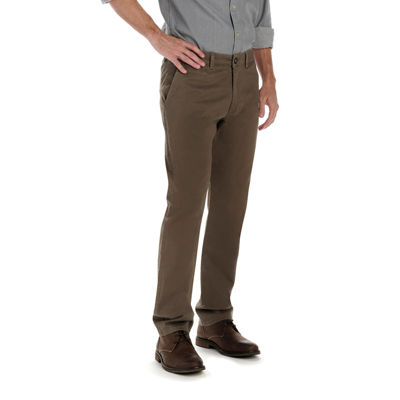 lee slim fit pants