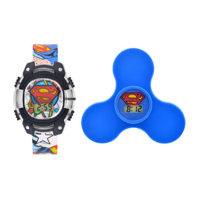 superhero digital watch