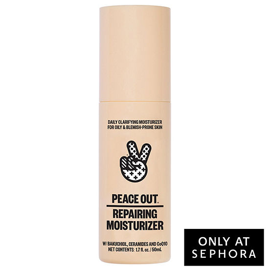 Peace Out Daily Repairing Moisturizer