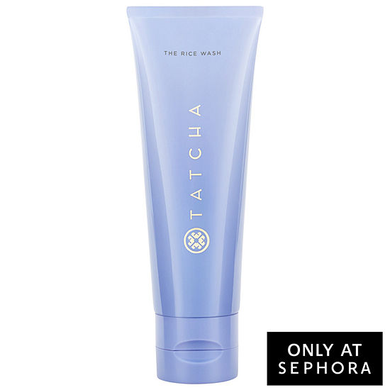 Tatcha The Rice Wash Skin-Softening Cleanser