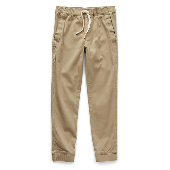 jcpenney.com | Thereabouts Little & Big Boys Cuffed Jogger Pant