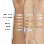 Too Faced Peaches & Cream Crystal Whips Long-Wearing Shimmering Eye Shadow Veil