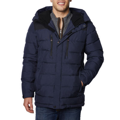 men's halitech hooded parka