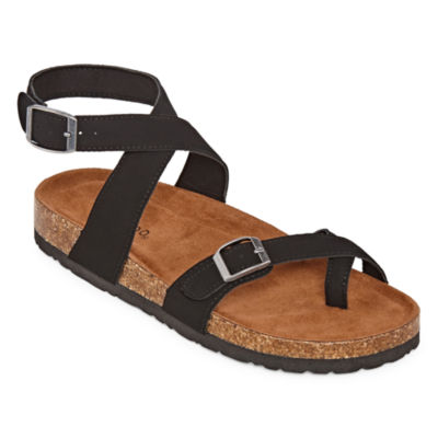 bamboo defeat sandals