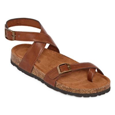 bamboo defeat sandals