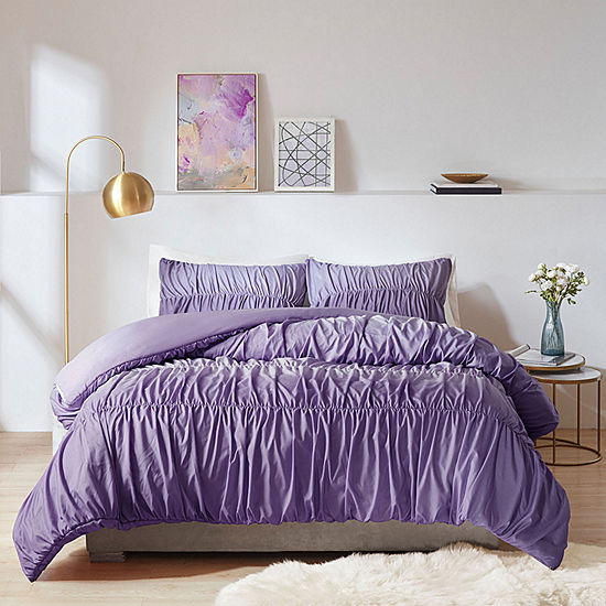 Intelligent Design Josie Duvet Cover Set Jcpenney
