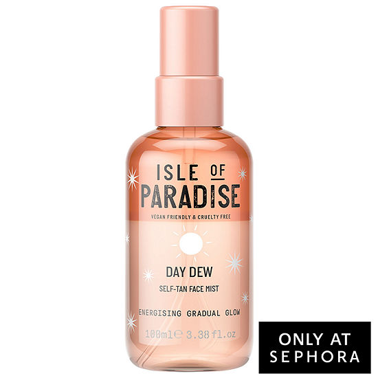 Isle of Paradise Day Dew Self-Tan Face Mist