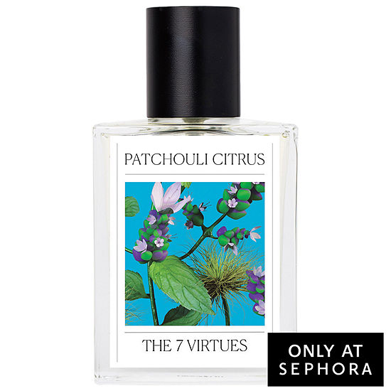 The 7 Virtues Patchouli Citrus Eau de Parfum