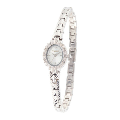 diamond bracelet watch