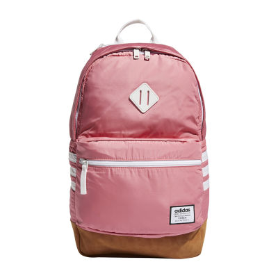 adidas classic 3s backpack pink