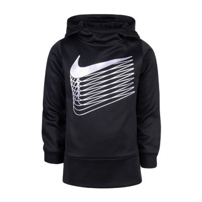 nike fitted hoodie