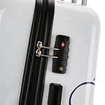 InUSA Fusion 3-pc. Hardside Lightweight Luggage Set