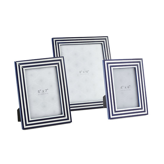 Liz Claiborne Inlay Tabletop Frame Collection