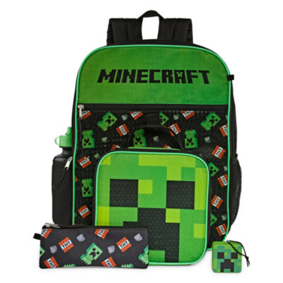 minecraft backpack for kids