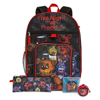 five nights of freddy bookbag