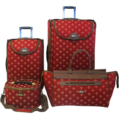 dockers iconic luggage