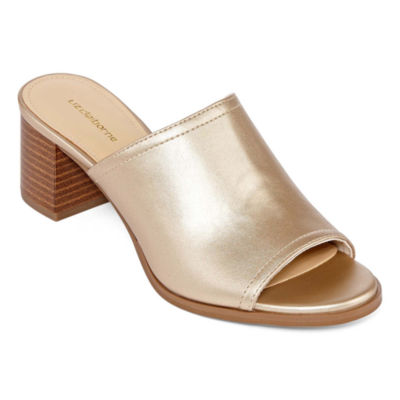 Liz Claiborne Shiloh Womens Mule JCPenney