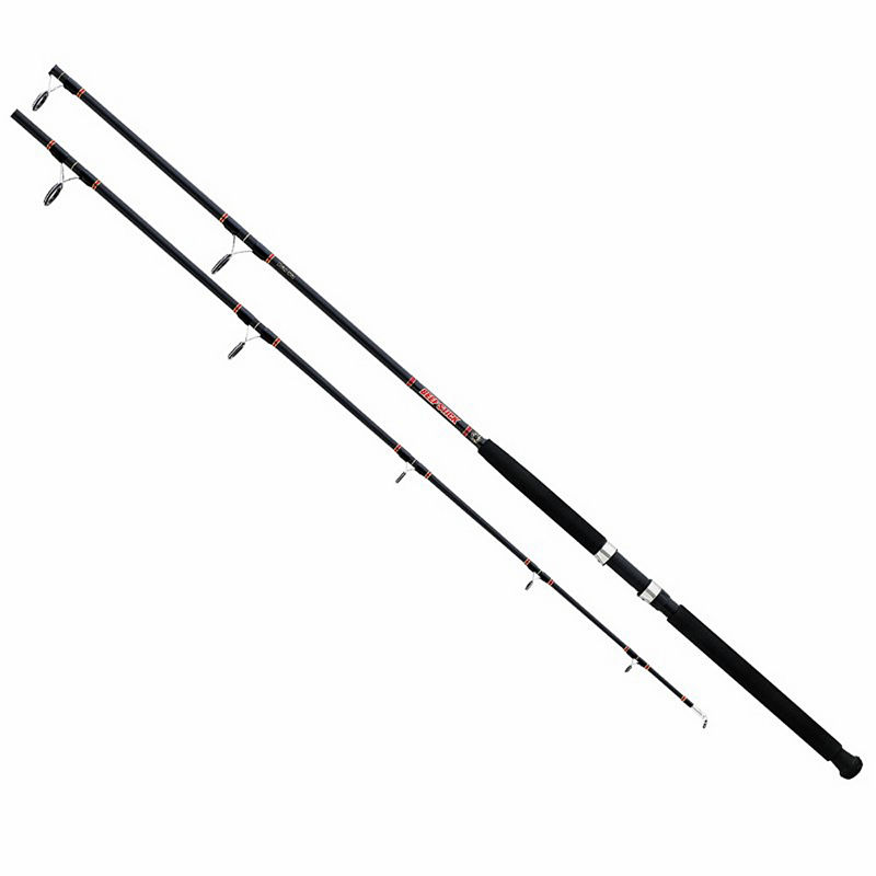 UPC 043178207895 product image for Daiwa Plano Rack 57 Inch Spinning Rod | upcitemdb.com